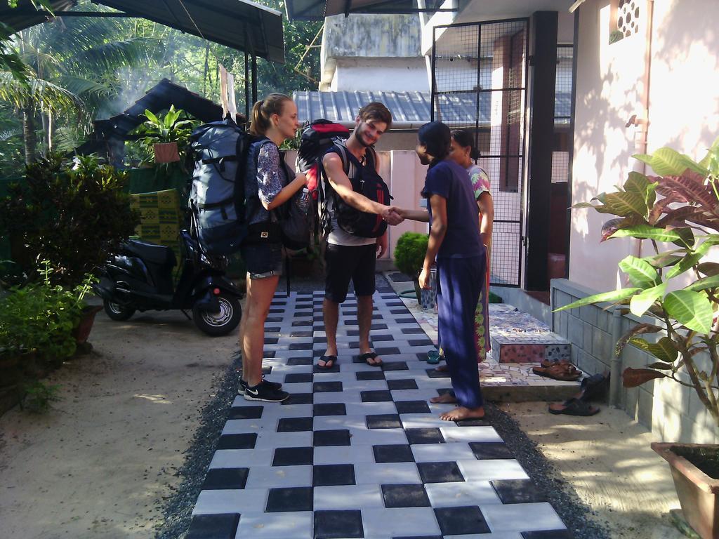 Marari Peace Homestay Mararikulam Zewnętrze zdjęcie