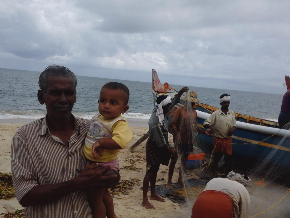 Marari Peace Homestay Mararikulam Zewnętrze zdjęcie