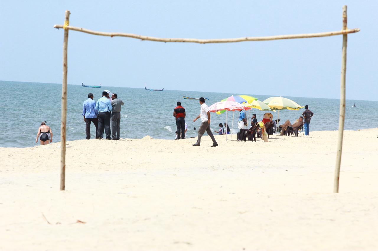 Marari Peace Homestay Mararikulam Zewnętrze zdjęcie