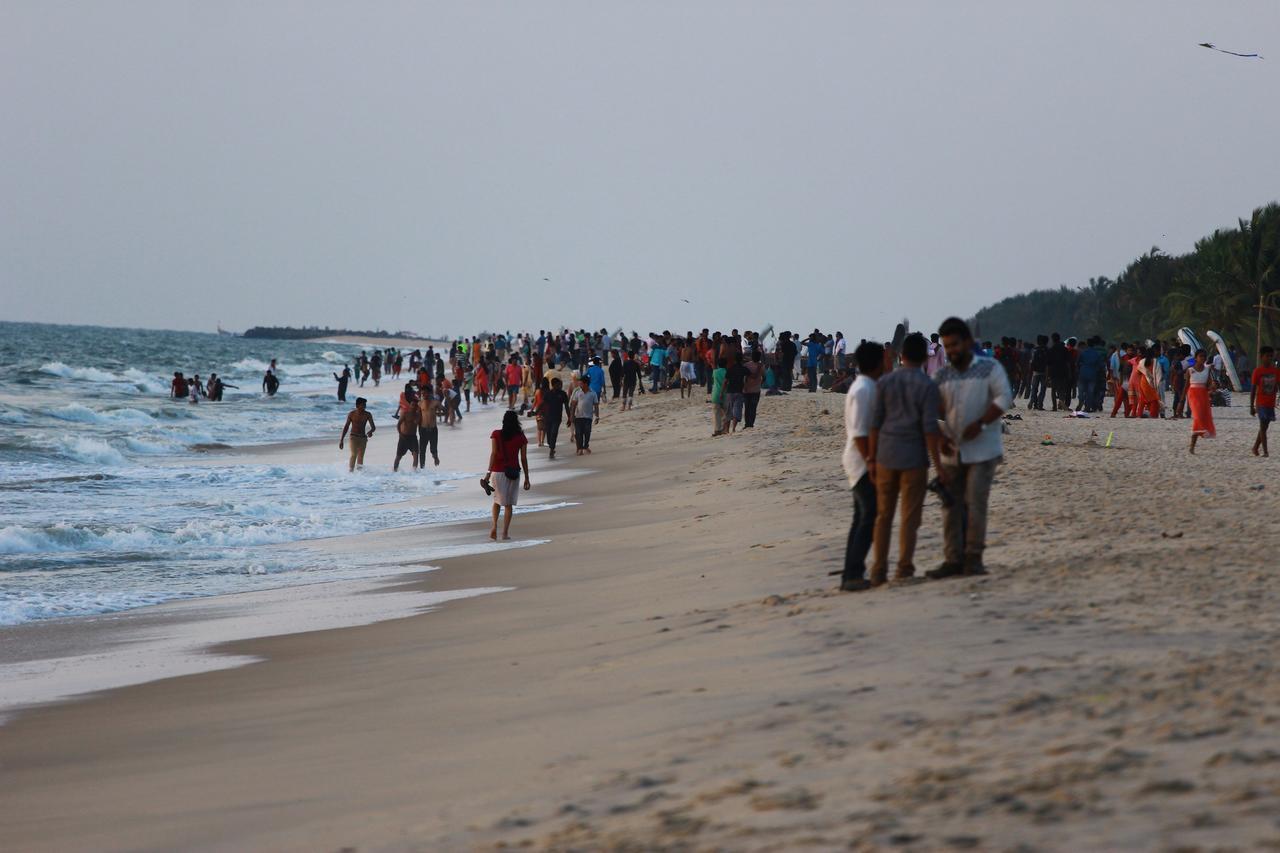 Marari Peace Homestay Mararikulam Zewnętrze zdjęcie