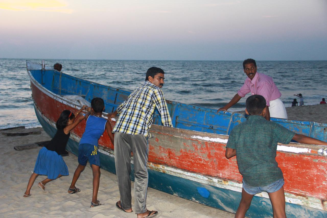 Marari Peace Homestay Mararikulam Zewnętrze zdjęcie