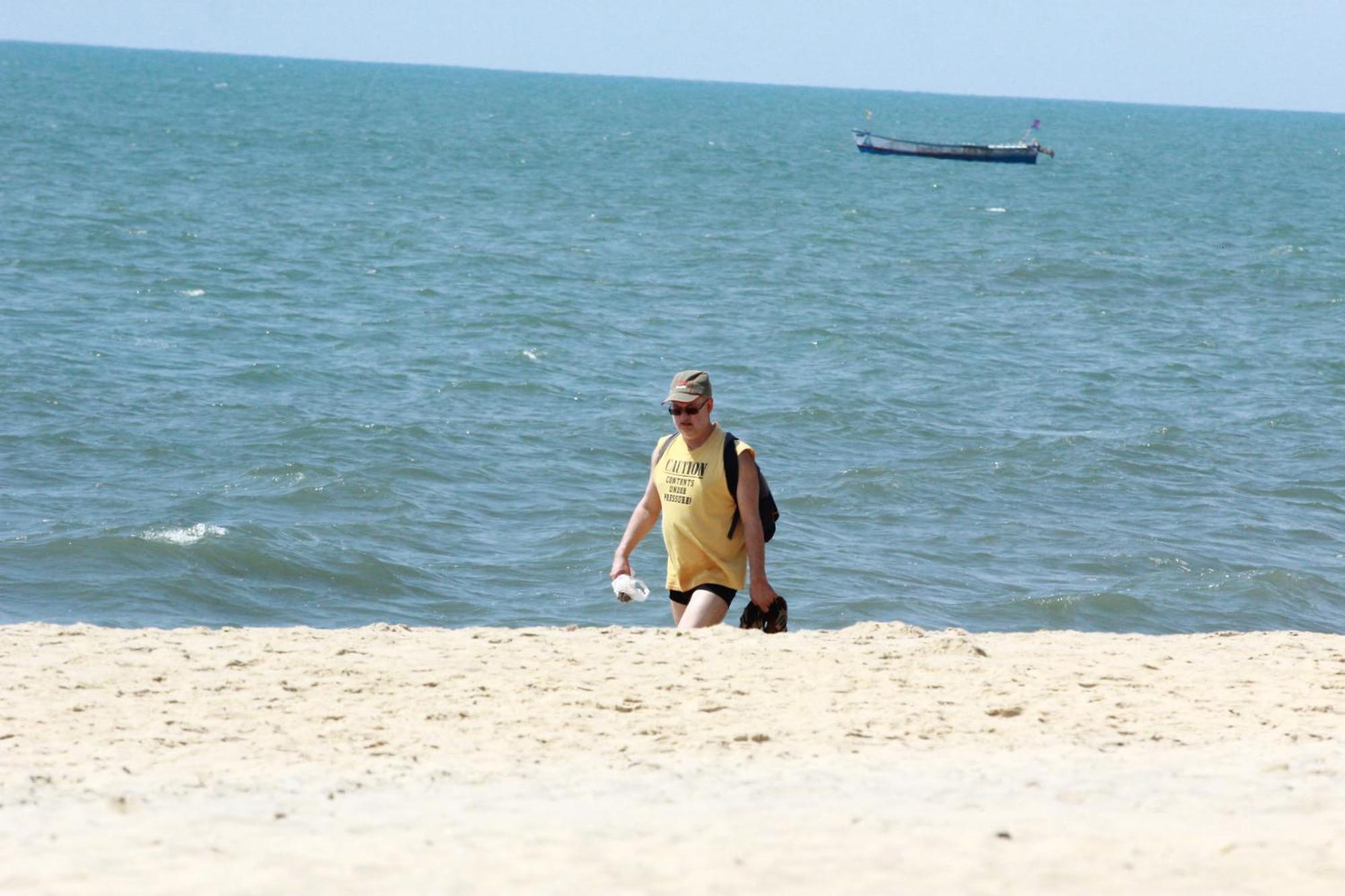 Marari Peace Homestay Mararikulam Zewnętrze zdjęcie
