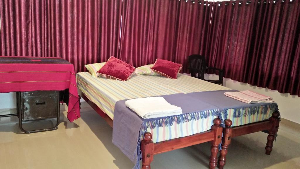 Marari Peace Homestay Mararikulam Zewnętrze zdjęcie