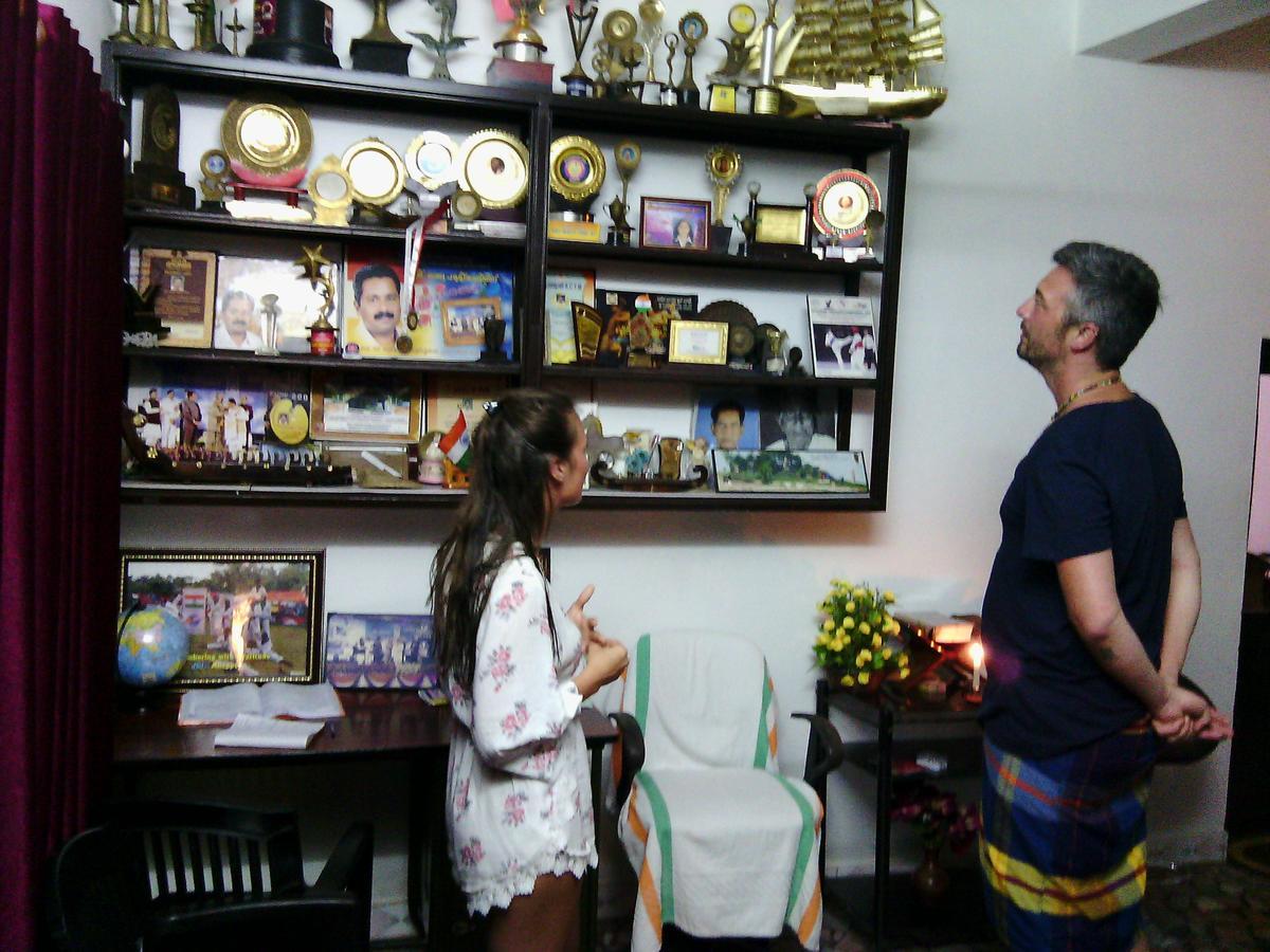 Marari Peace Homestay Mararikulam Zewnętrze zdjęcie