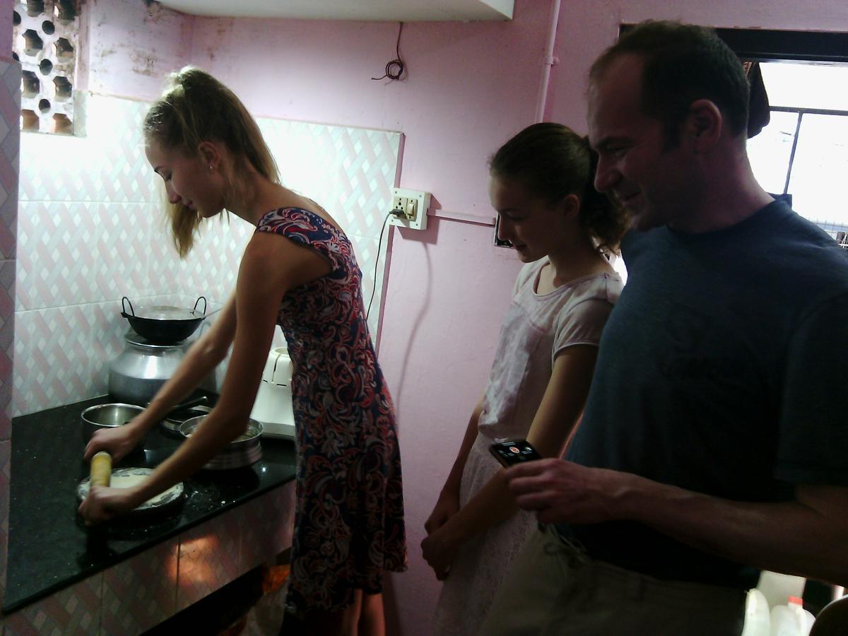 Marari Peace Homestay Mararikulam Zewnętrze zdjęcie