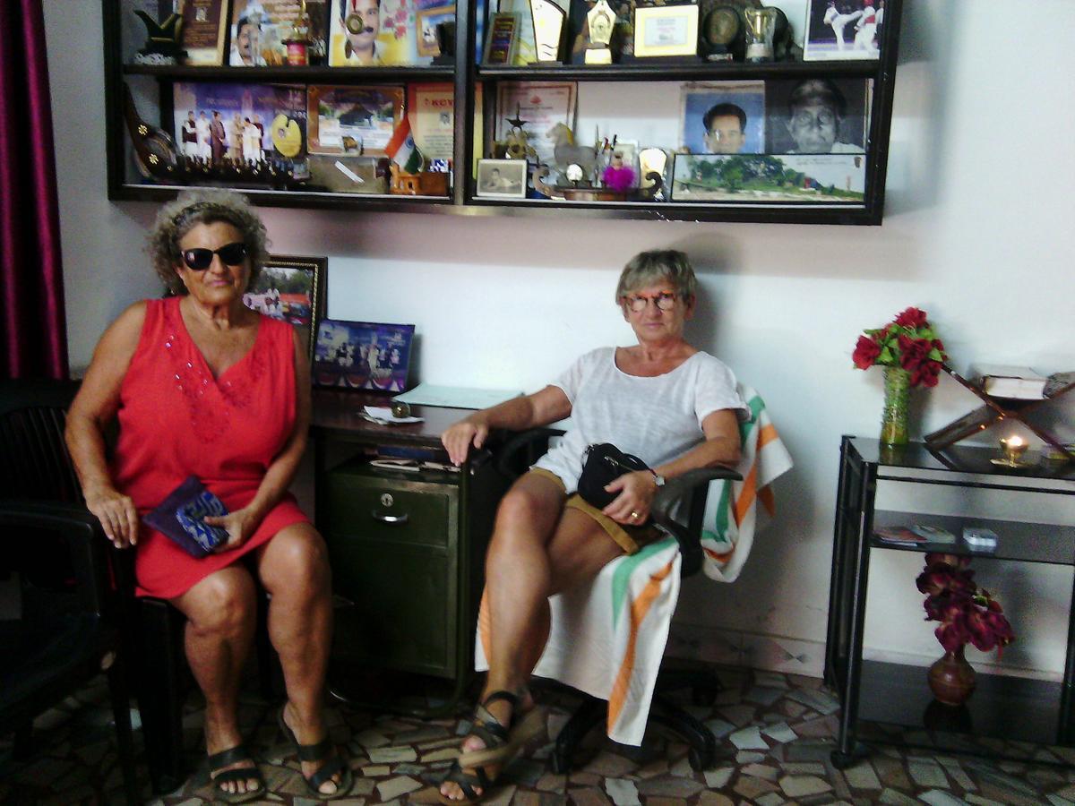 Marari Peace Homestay Mararikulam Zewnętrze zdjęcie