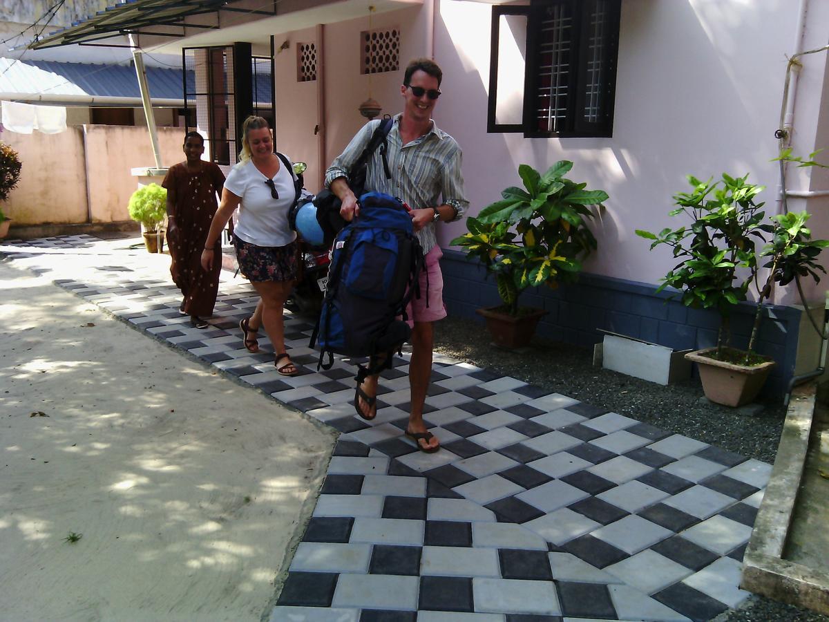 Marari Peace Homestay Mararikulam Zewnętrze zdjęcie