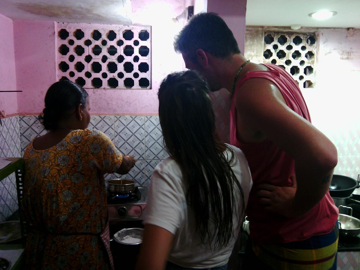 Marari Peace Homestay Mararikulam Zewnętrze zdjęcie