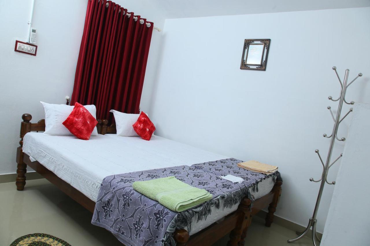 Marari Peace Homestay Mararikulam Zewnętrze zdjęcie